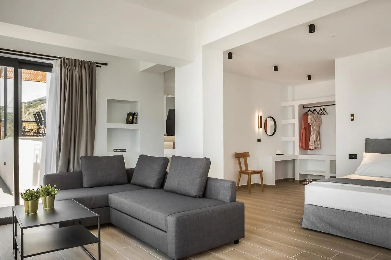 Mystique View Villas Lourdata  Greece