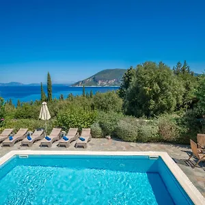 Villa Garden House, Up To 8px 1km From Fiskardo, Tselendata