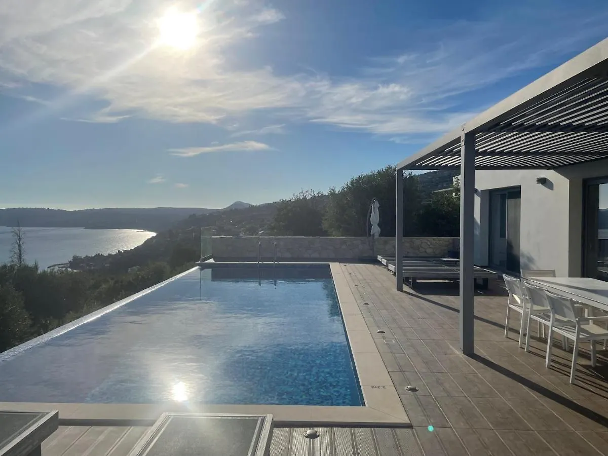 Mystique View Villas Lourdata   Lourdata (Kefalonia)