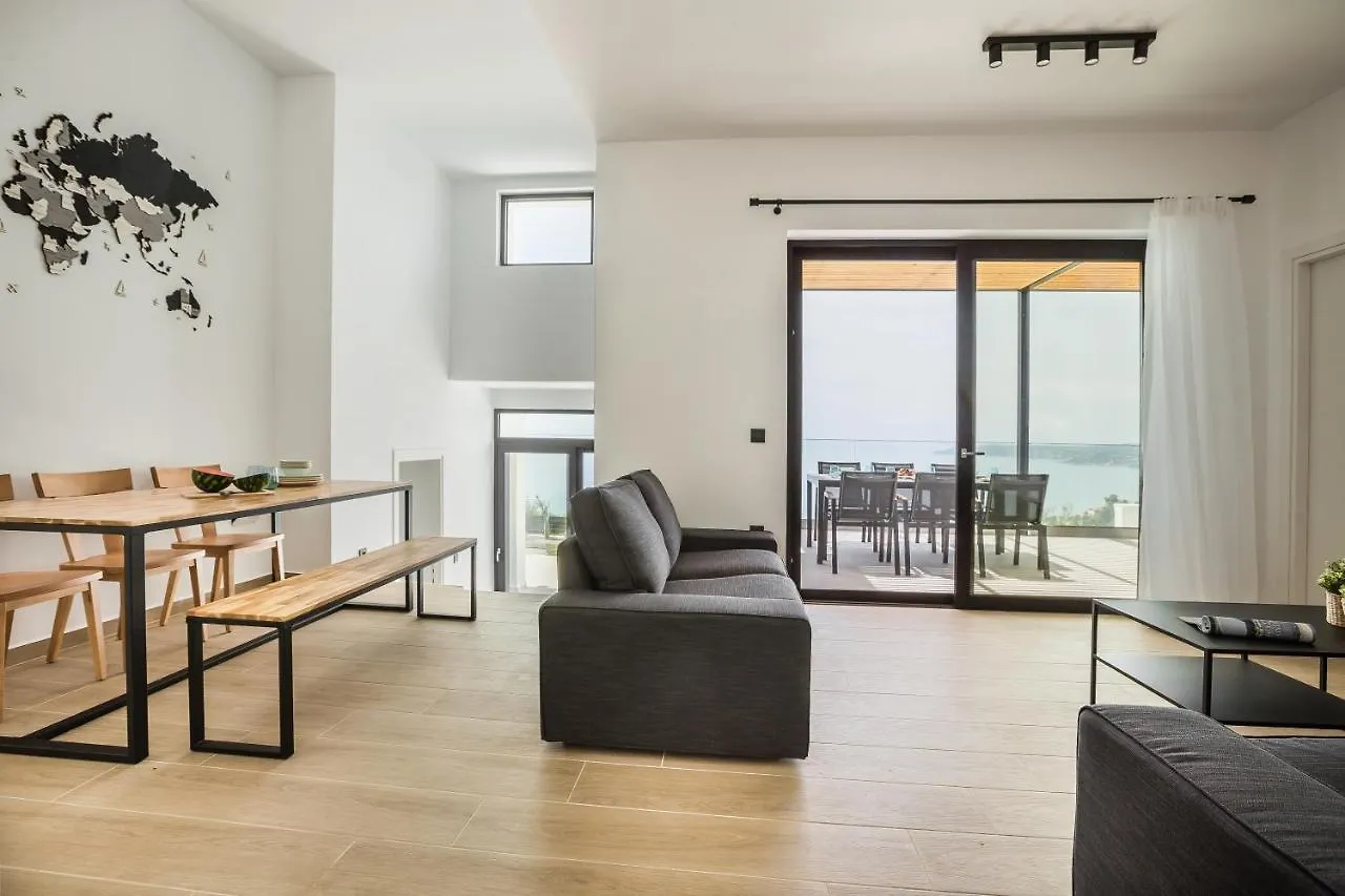 Mystique View Villas Lourdata  0*, Lourdata (Kefalonia) Greece
