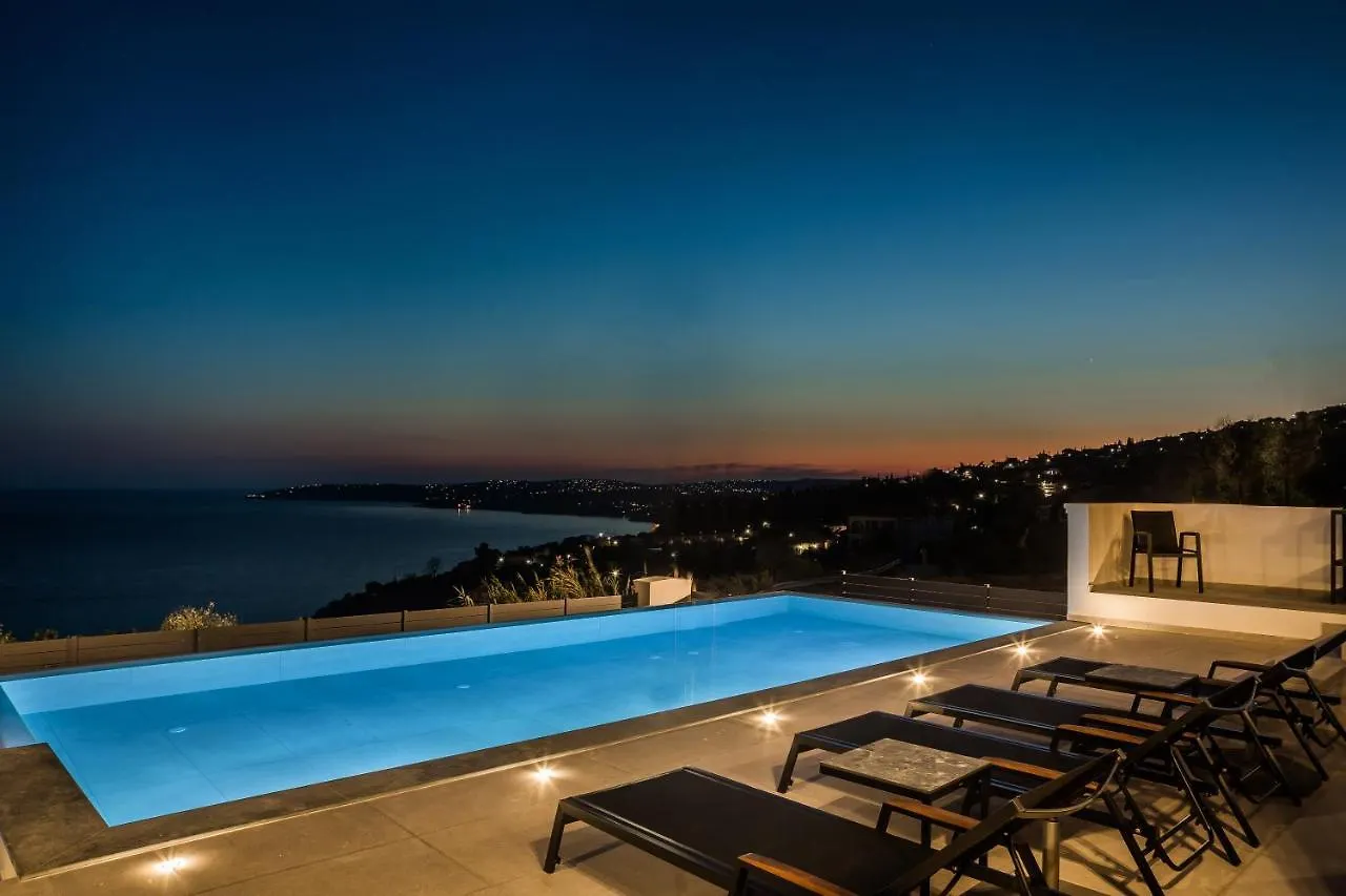Mystique View Villas Lourdata   Lourdata (Kefalonia)