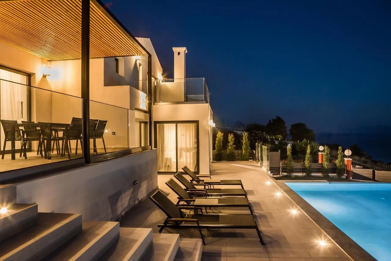 Mystique View Villas Lourdata   Lourdata (Kefalonia)