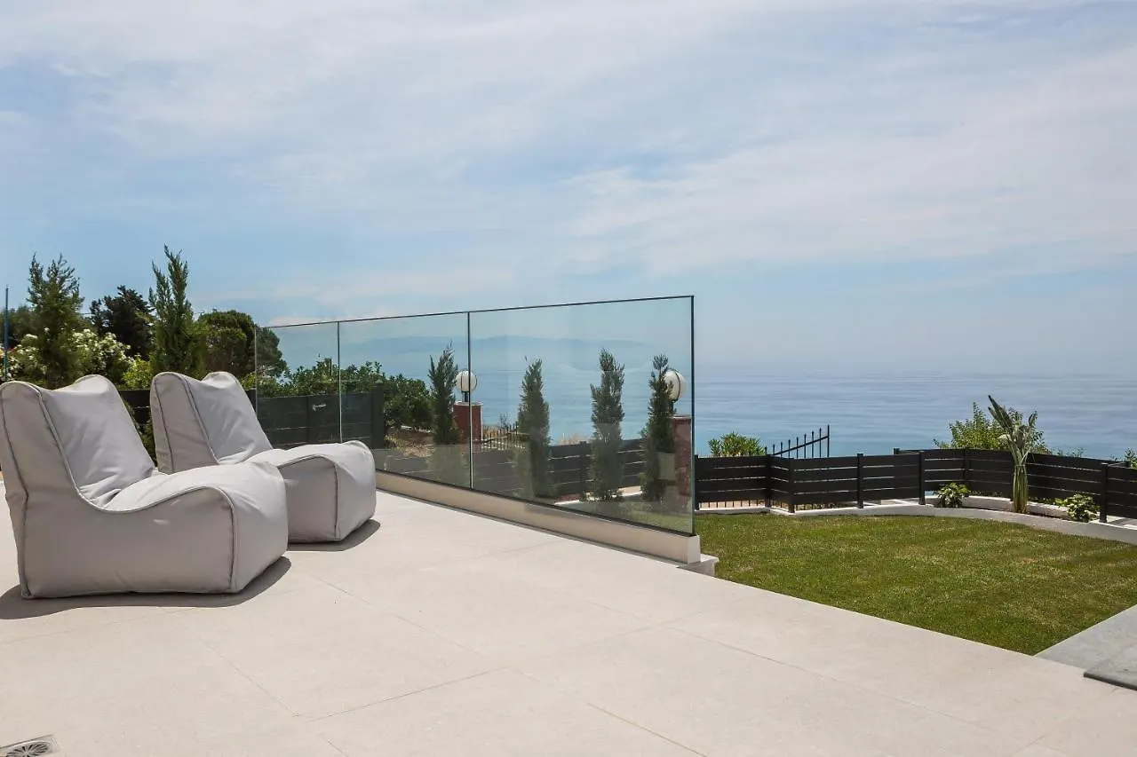 Mystique View Villas Lourdata  0*, Lourdata (Kefalonia)