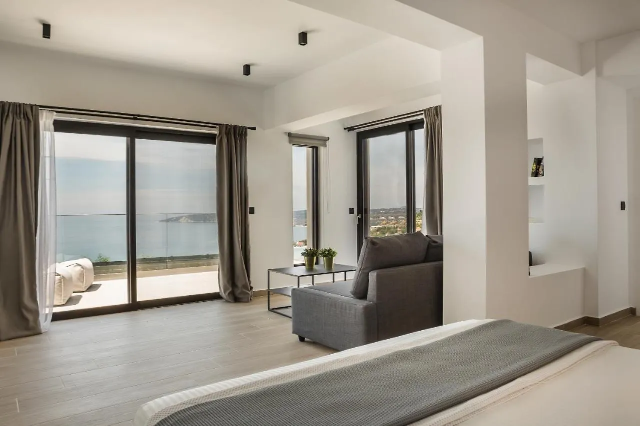 Mystique View Villas Lourdata  0*, Lourdata (Kefalonia)