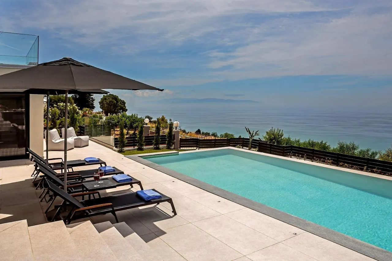 Mystique View Villas Lourdata  0*, Lourdata (Kefalonia) Greece