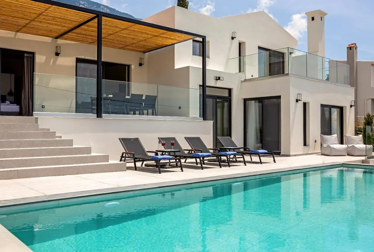 Mystique View Villas Lourdata  0*, Lourdata (Kefalonia)