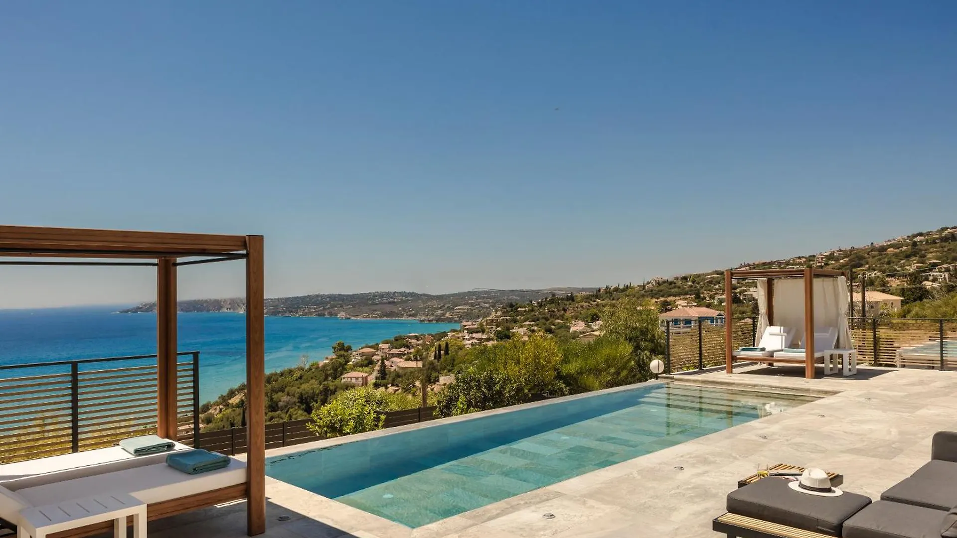 Mystique View Villas Lourdata  0*, Lourdata (Kefalonia) Greece