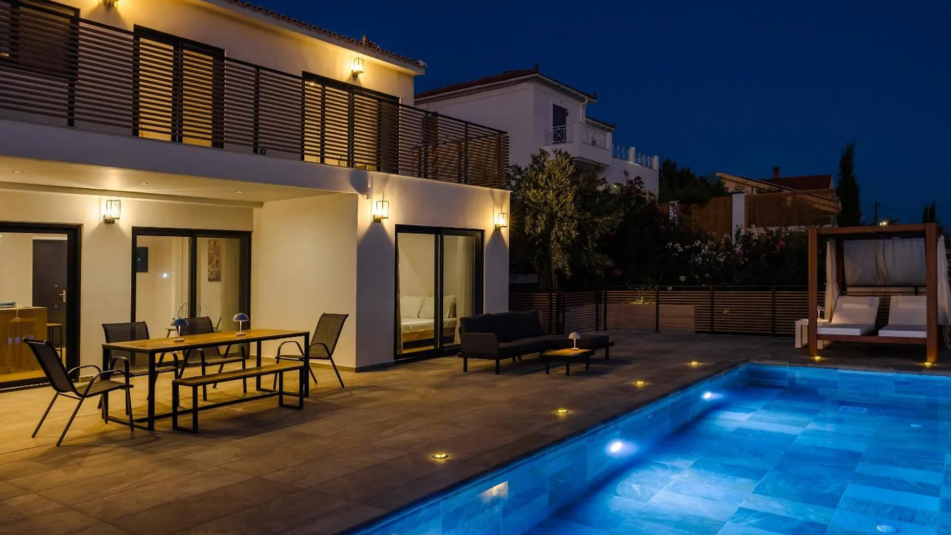 Mystique View Villas Lourdata  0*, Lourdata (Kefalonia) Greece