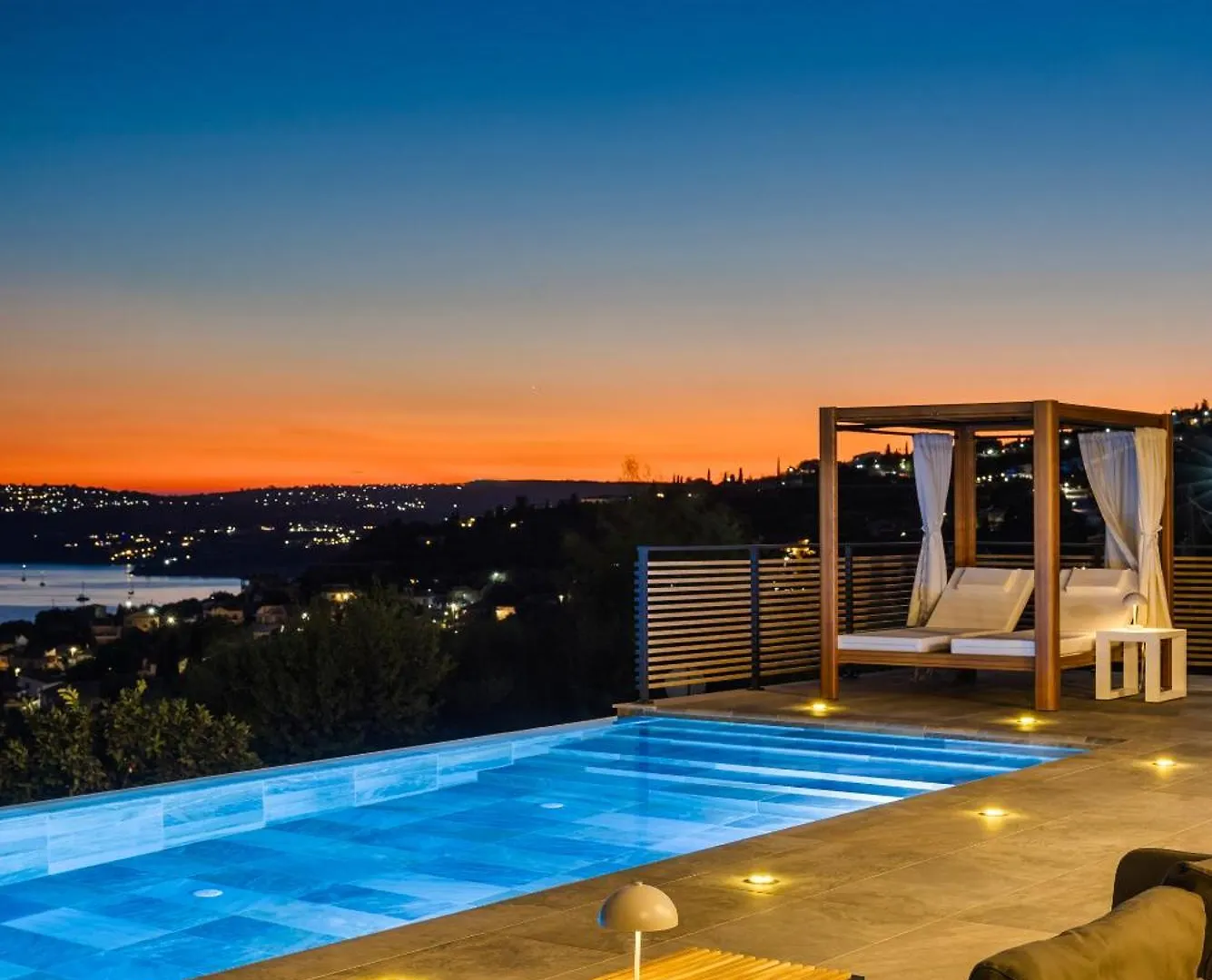 Mystique View Villas Lourdata