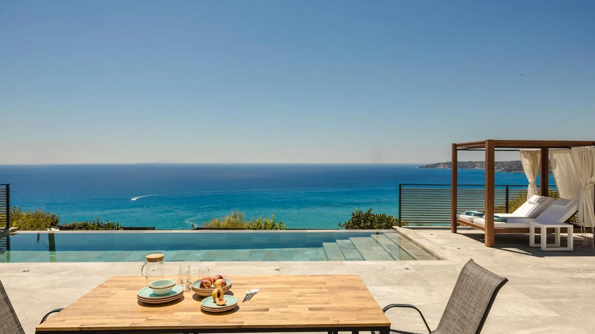 Mystique View Villas Lourdata