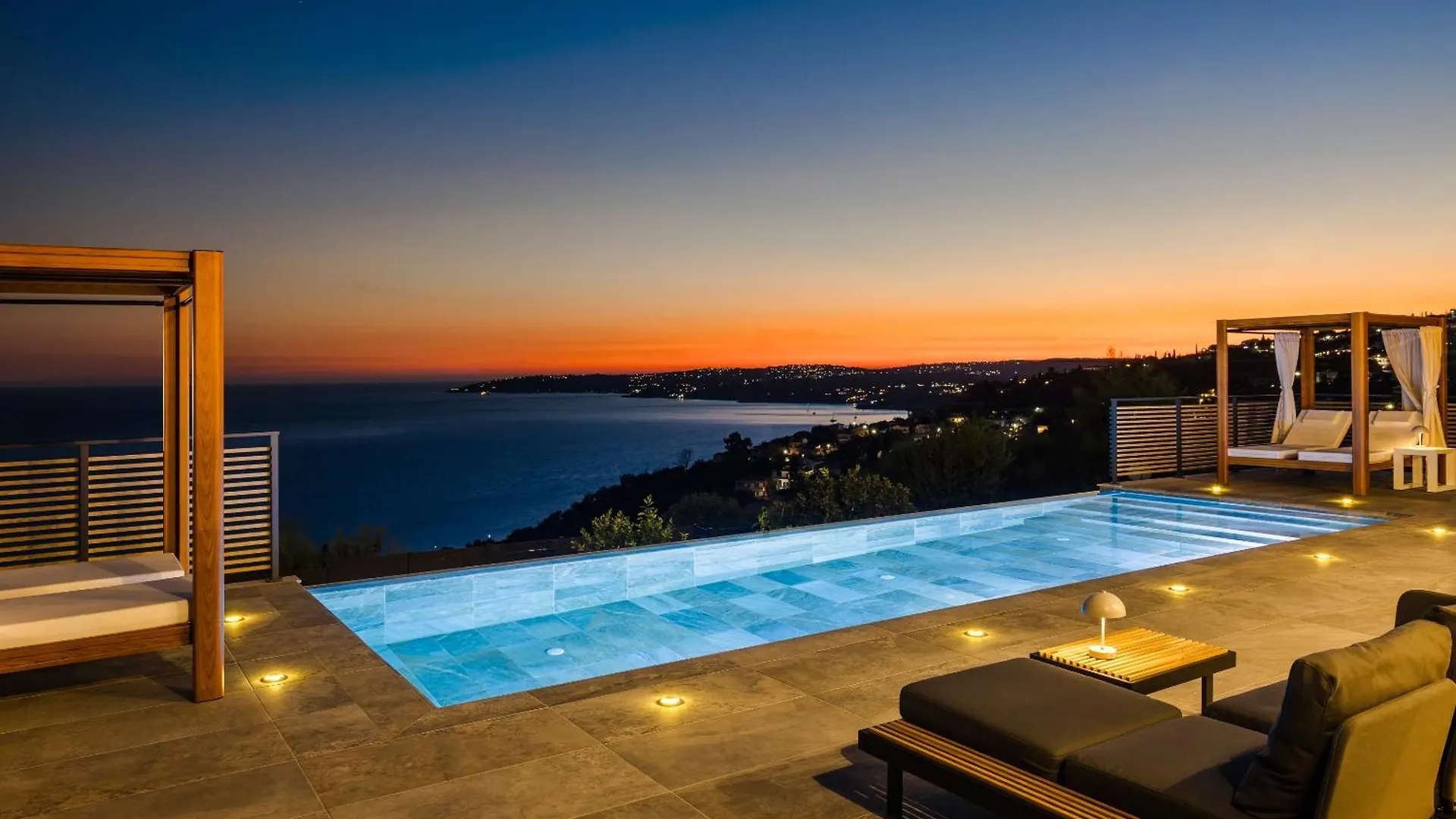 Mystique View Villas Lourdata  0*, Lourdata (Kefalonia)