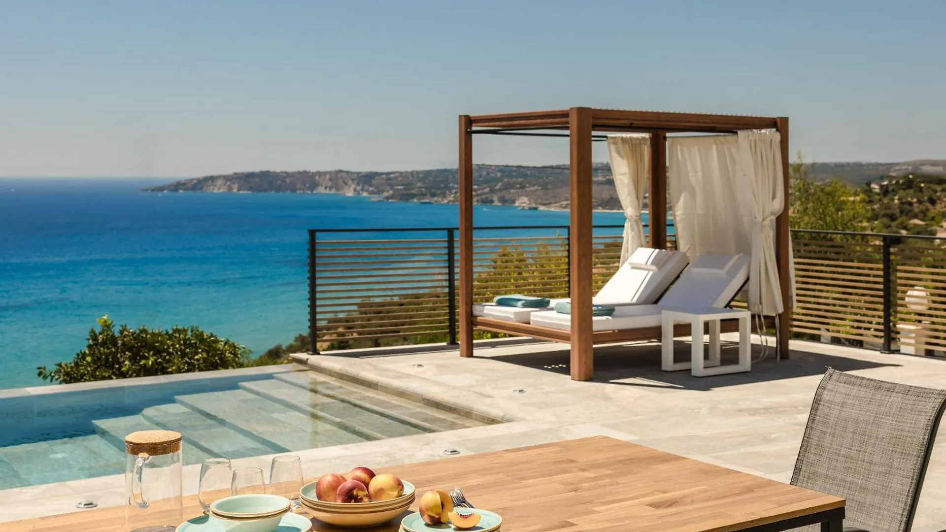 Mystique View Villas Lourdata