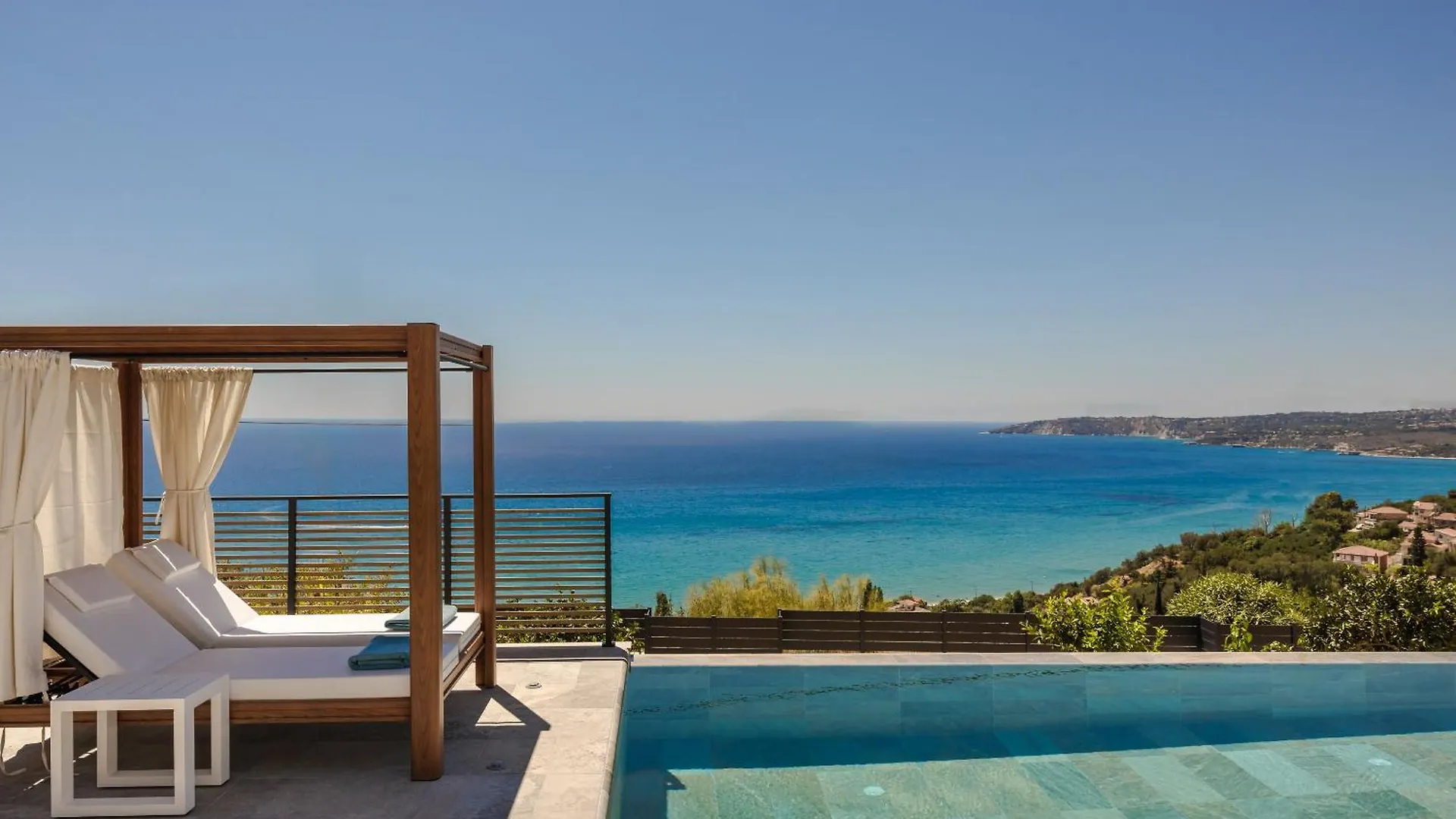 Mystique View Villas Lourdata   Lourdata (Kefalonia)