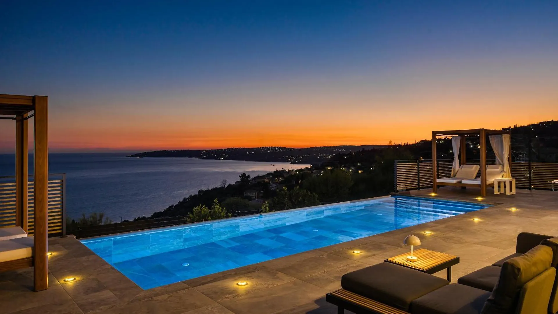 Mystique View Villas Lourdata  Greece