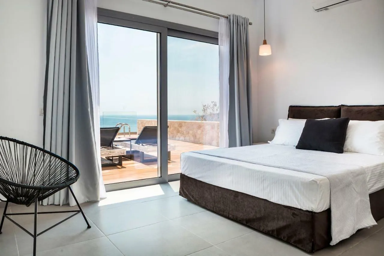 Mystique View Villas Lourdata  Greece