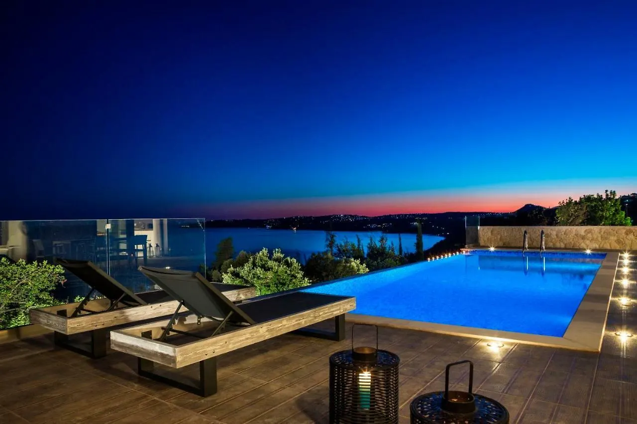 Mystique View Villas Lourdata  0*, Lourdata (Kefalonia) Greece