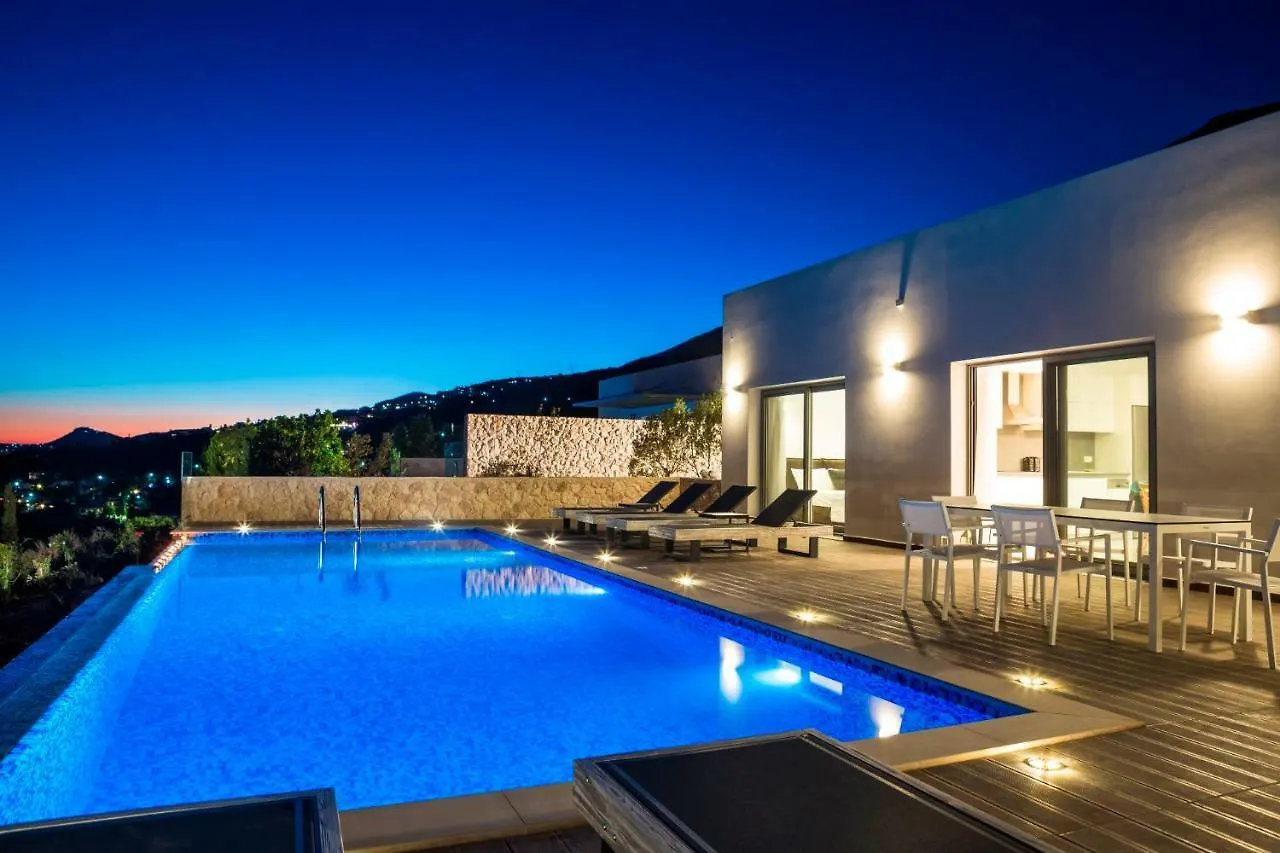 Mystique View Villas Lourdata   Lourdata (Kefalonia)