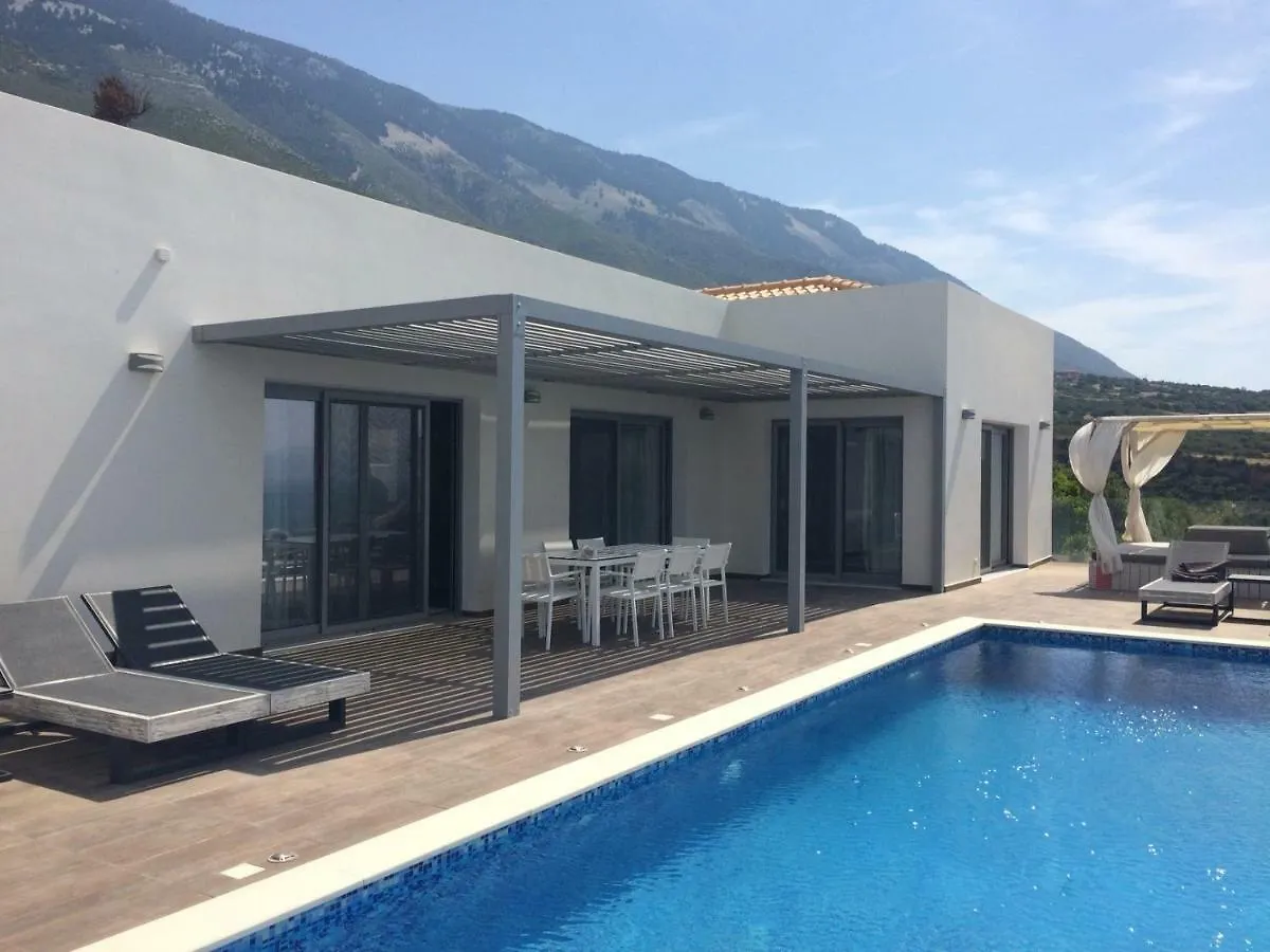 Mystique View Villas Lourdata  0*, Lourdata (Kefalonia)
