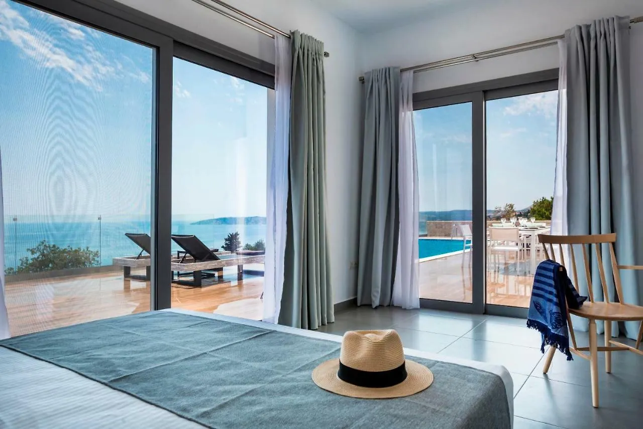 Mystique View Villas Lourdata  Greece