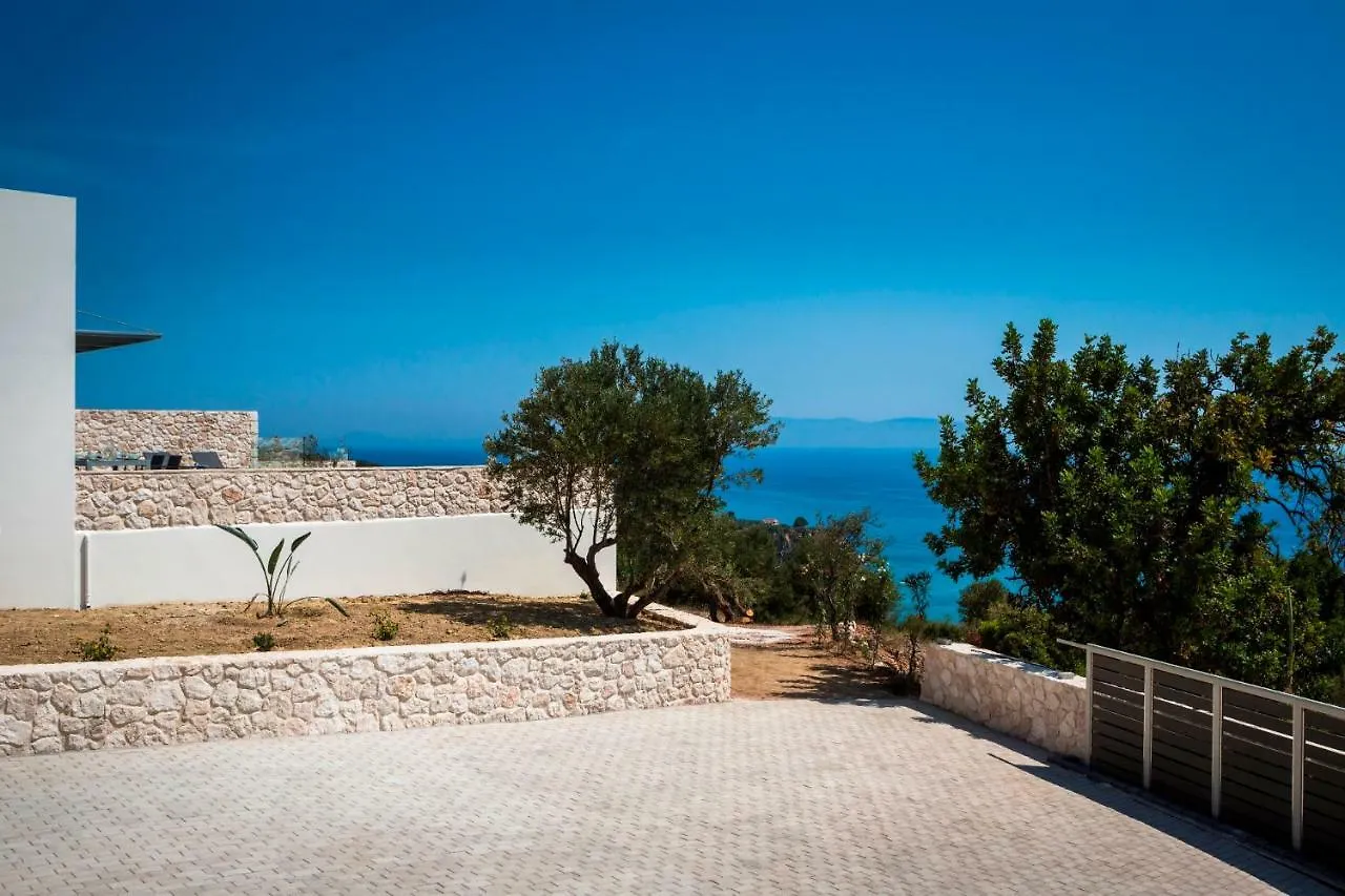 Mystique View Villas Lourdata  Lourdata (Kefalonia)