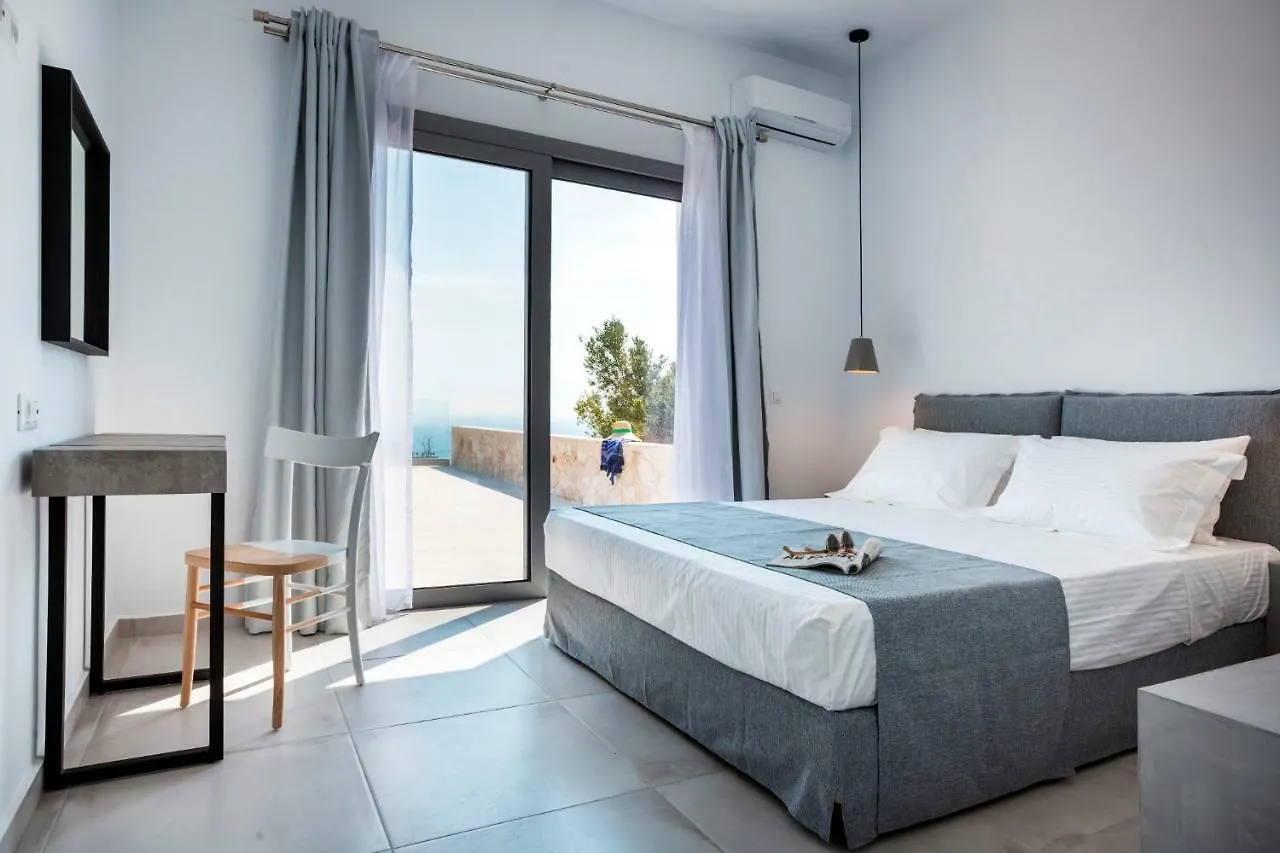 Mystique View Villas Lourdata  0*, Lourdata (Kefalonia)