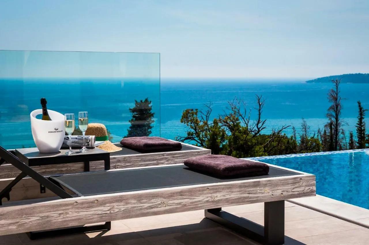 Mystique View Villas Lourdata  Lourdata (Kefalonia)