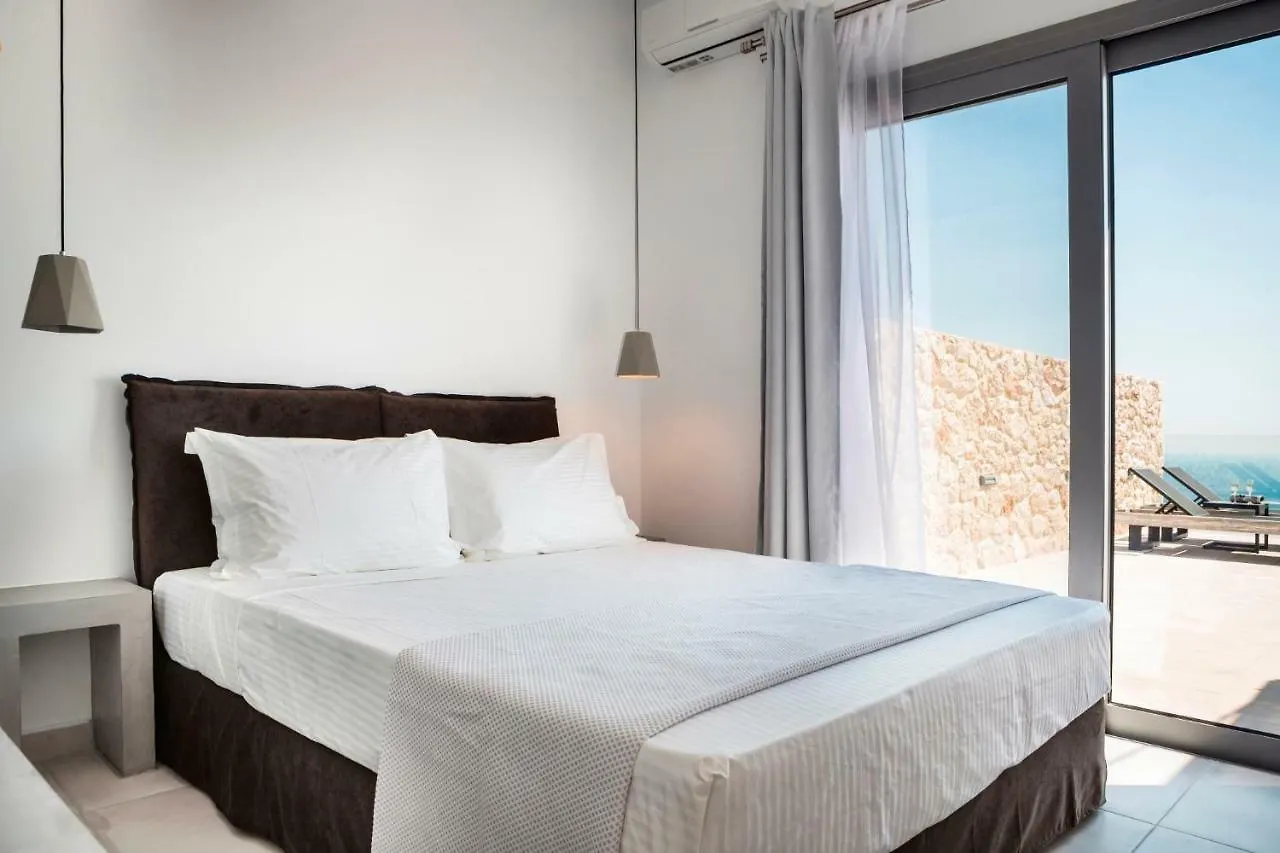 Mystique View Villas Lourdata  0*, Lourdata (Kefalonia) Greece